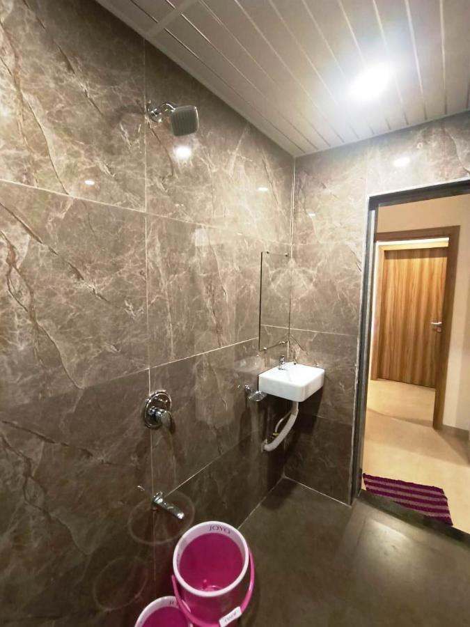 Sai Sagar Lodging & Boarding Ulhāsnagar Zewnętrze zdjęcie