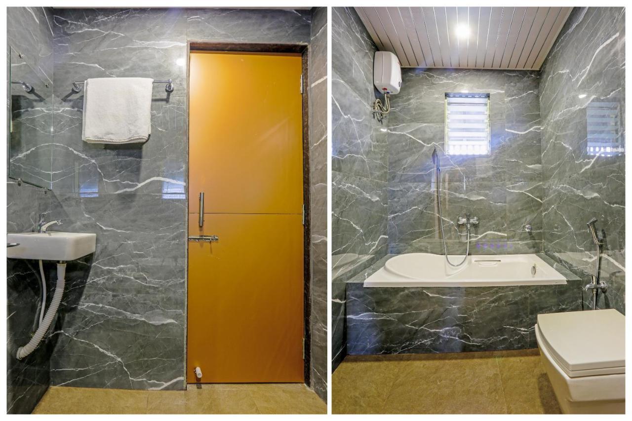 Sai Sagar Lodging & Boarding Ulhāsnagar Zewnętrze zdjęcie