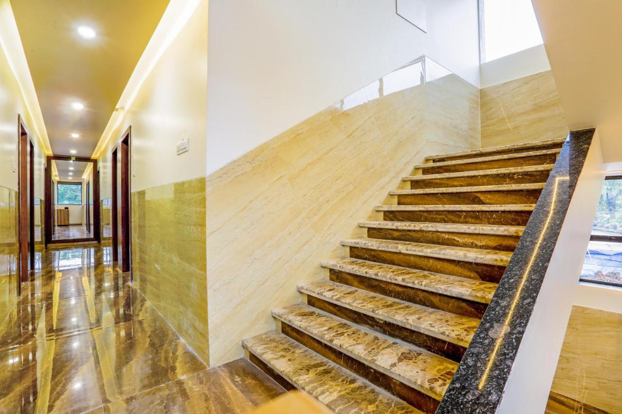 Sai Sagar Lodging & Boarding Ulhāsnagar Zewnętrze zdjęcie