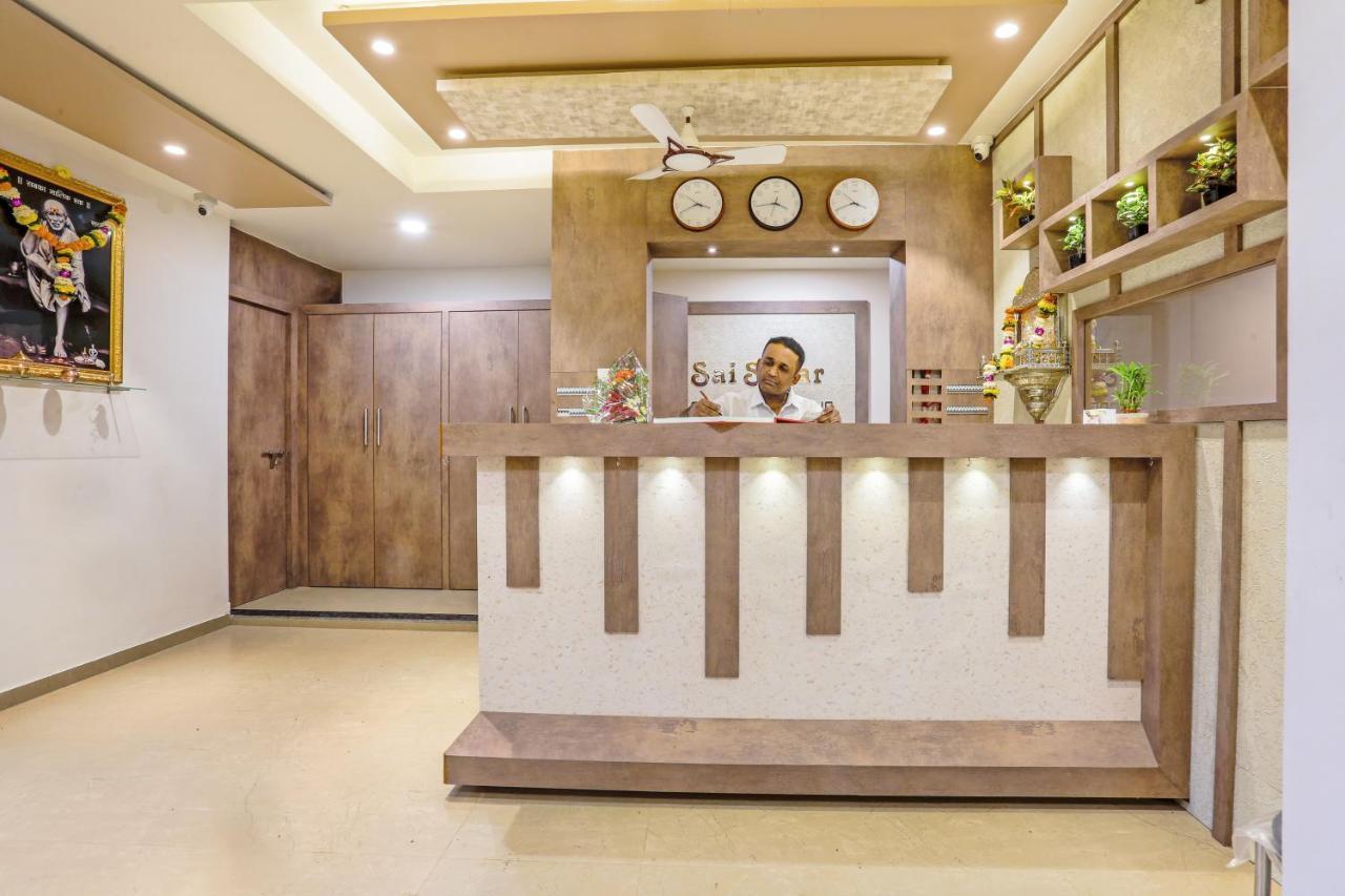Sai Sagar Lodging & Boarding Ulhāsnagar Zewnętrze zdjęcie
