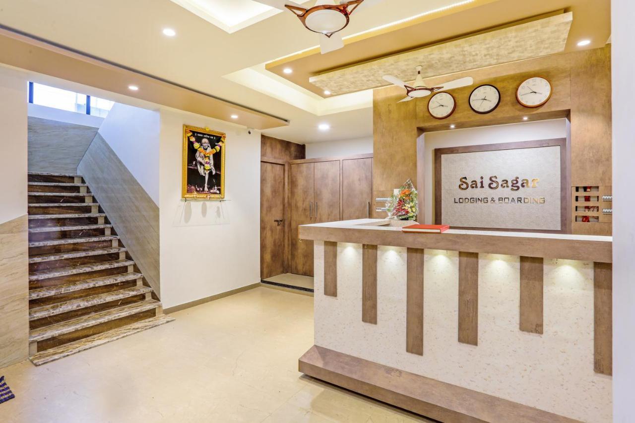 Sai Sagar Lodging & Boarding Ulhāsnagar Zewnętrze zdjęcie